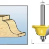 Makita Profilfräs 28,6mm