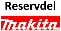 Makita RESERVDEL Behållare Makita grön