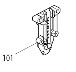 Makita Reservdel Platta, DBN500