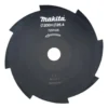 Makita Röjklinga 200mm, 8-tandad