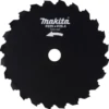 Makita Röjklinga 225mm, 24-tandad