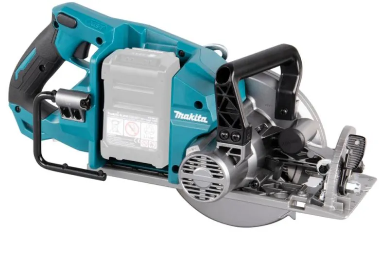 Makita RS001GZ Cirkelsåg 40V, 185mm