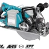 Makita RS002GZ Cirkelsåg 40V, 260mm