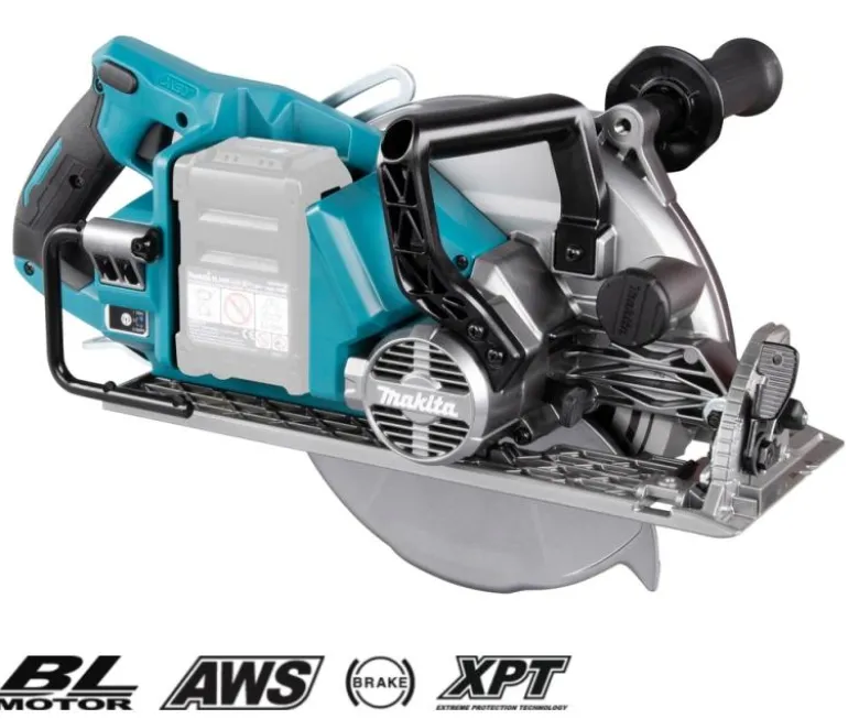 Makita RS002GZ Cirkelsåg 40V, 260mm