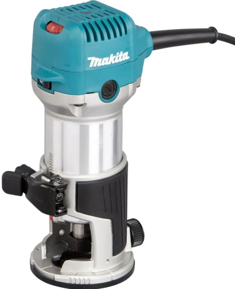 Makita RT0702C Multifräs 710W