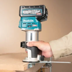 Makita RT001GZ04 Multifräs 40V
