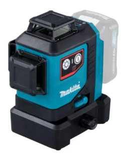 Makita SK700D Multilinjelaser 12V (röd)+ Batteripaket-på-köpet, värde 995:-