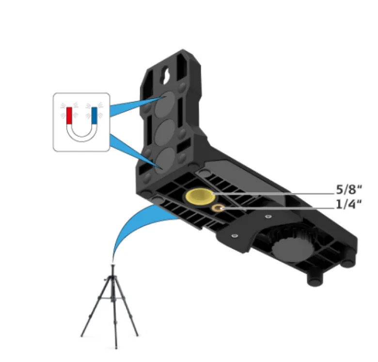 Makita SK700D Multilinjelaser 12V (röd)+ Batteripaket-på-köpet, värde 995:-