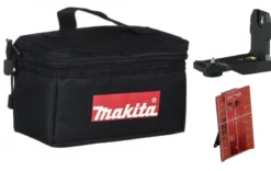 Makita SK105DZ Krysslaser 12V (röd)