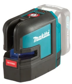 Makita SK105DZ Krysslaser 12V (röd)