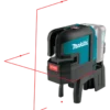 Makita SK106DZ Kryss- och punktlaser 12V (röd)
