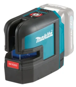 Makita SK106DZ Kryss- och punktlaser 12V (röd)