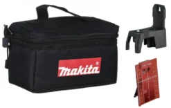 Makita SK106DZ Kryss- och punktlaser 12V (röd)