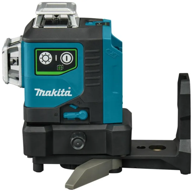 Makita SK700GD Multilinjelaser 12V (Grön)+ Batteripaket-på-köpet, värde 995:-