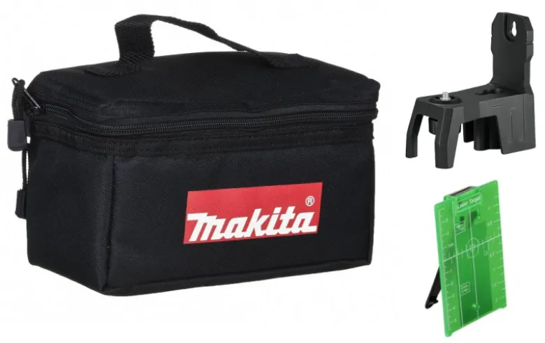 Makita SK106GDZ Kryss- och punktlaser 12V(Grön)
