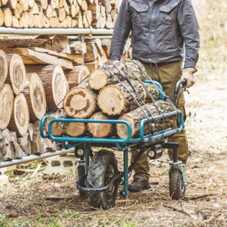 Makita Skottkärra 18V DCU180Z