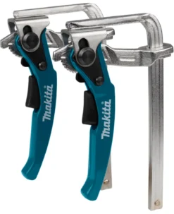 Makita Snabbtving för skena 2-pack