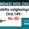 Makita Solglasögon