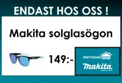 Makita Solglasögon ombre