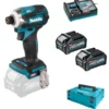 Makita TD001GM201 Slagskuvdragare XGT 40V
