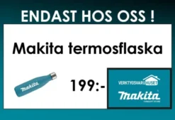 Makita Termosflaska 500ml