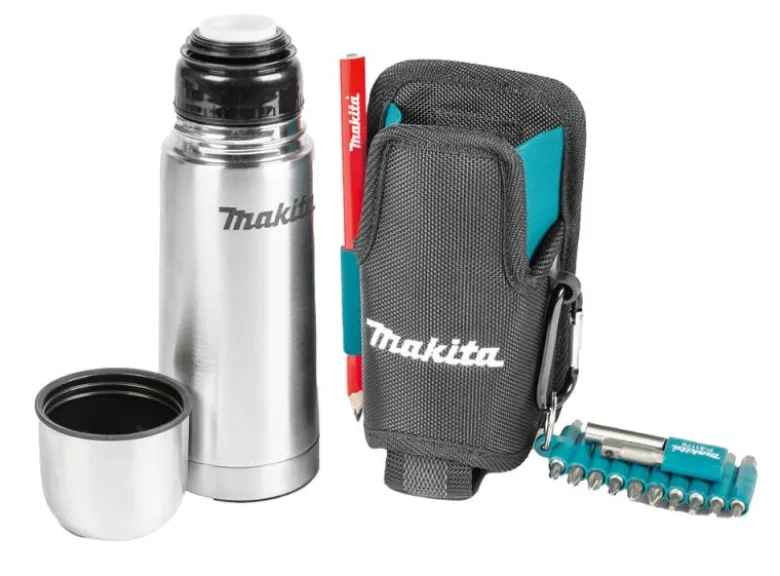 Makita Termos med hållare 330ml