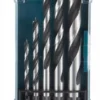 Makita Träborrsats 5-delar (4-10mm)