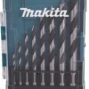 Makita Träborrsats 8-delar (3-10mm)