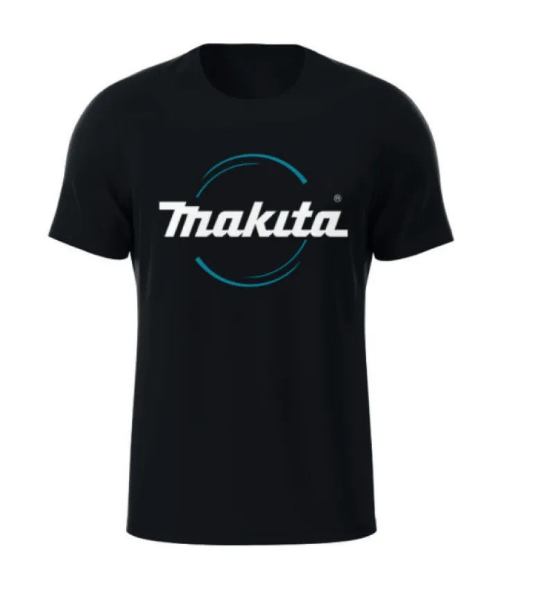 Makita T-Shirt svart