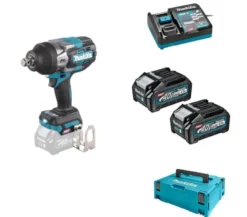 Makita TW001GM201 Mutterdragare 40V