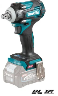 Makita TW004GM202 Mutterdragare 40V, komplett