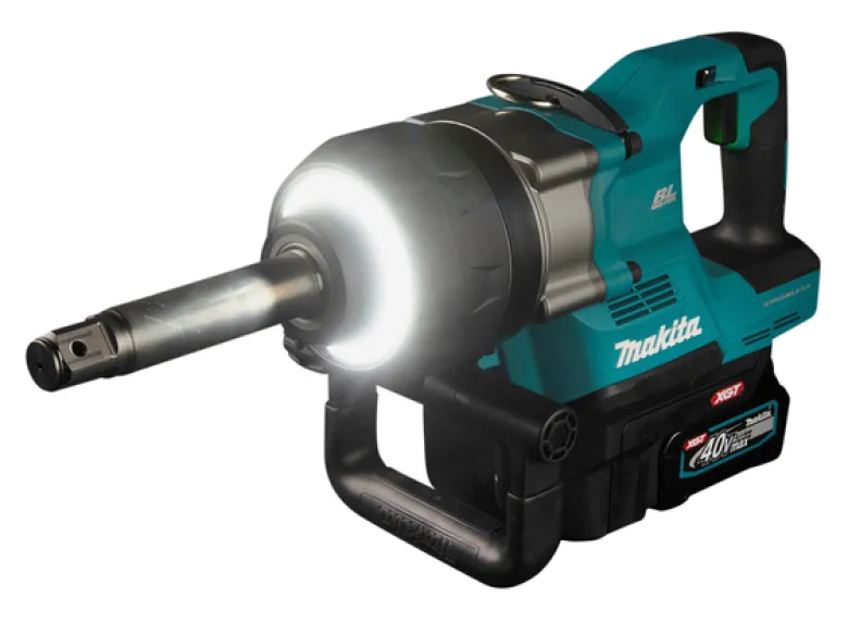 Makita TW010GZ Mutterdragare 40V • 1" • 3150 Nm