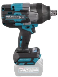 Makita TW001GZ Mutterdragare 40V • Verktygsfäste 3/4"