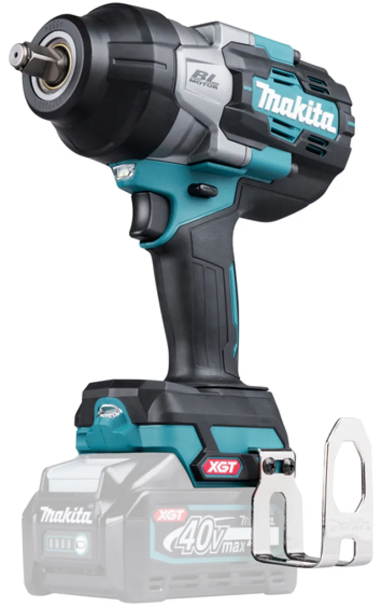 Makita TW002GZ Mutterdragare 40V • Verktygsfäste 1/2"