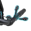 Makita UB002C Ryggburen lövblås 36V