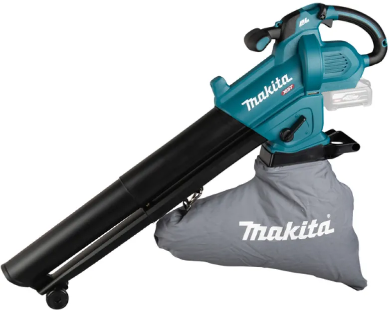 Makita UB005GZ Lövsug /blås 40V med uppsamlare