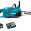 Makita UC014GT101 Kedjesåg 40V (30cm), komplett