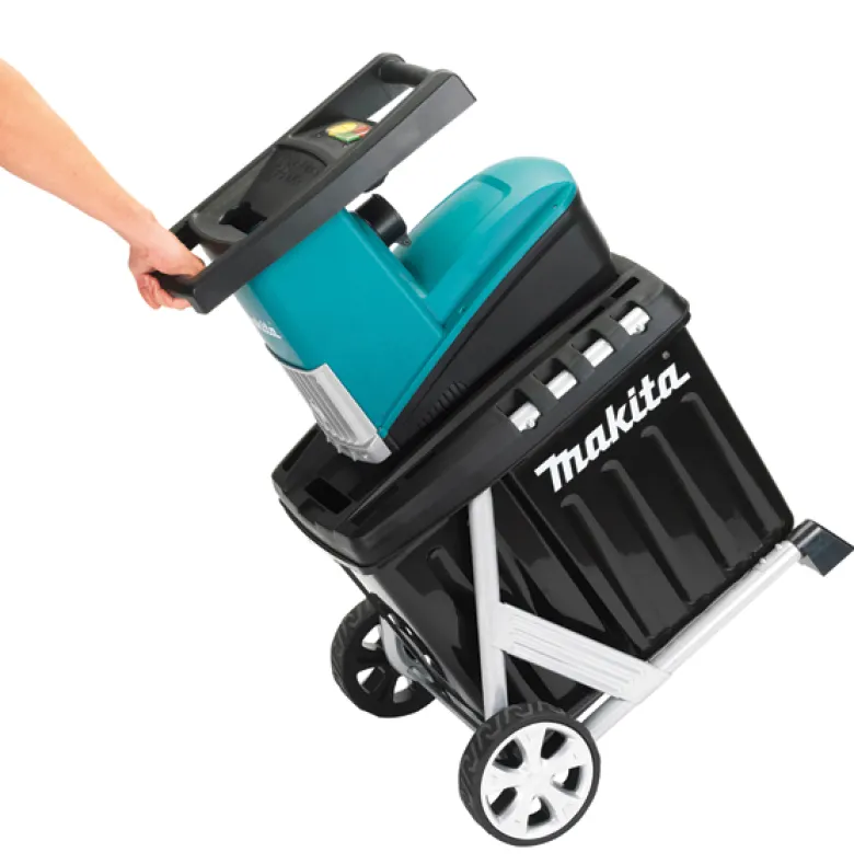 Makita UD2500 Kompostkvarn