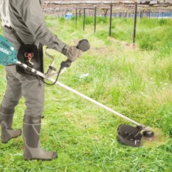 Makita UR012GZ02 Röjsåg 2x40V