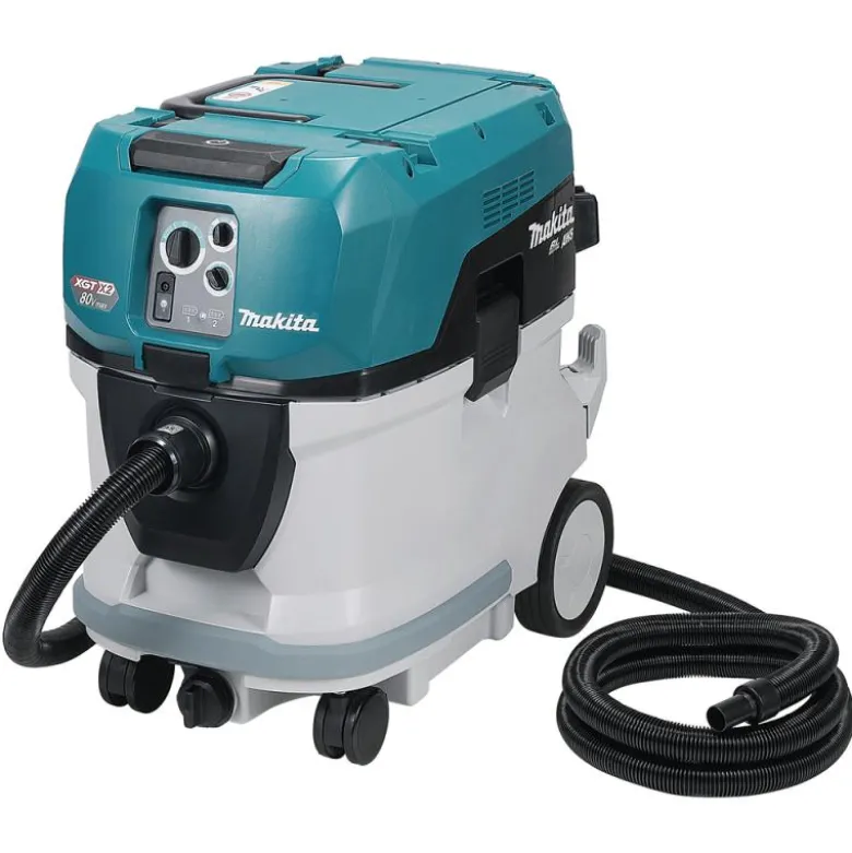 Makita VC006GMZ01 Dammsugare 2x40V (våt & torr)
