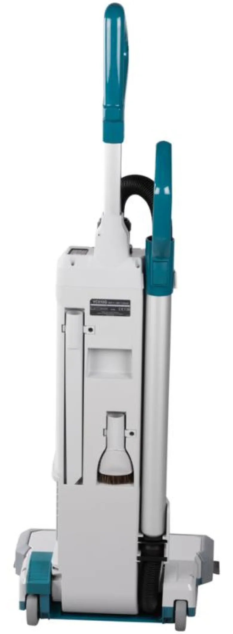 Makita VC010GZ Borstvalsdammsugare 40V