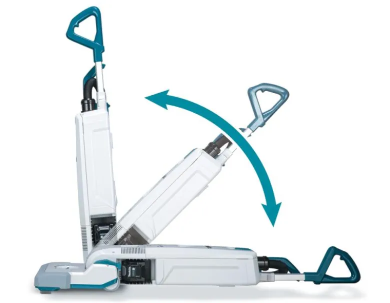 Makita VC010GZ Borstvalsdammsugare 40V