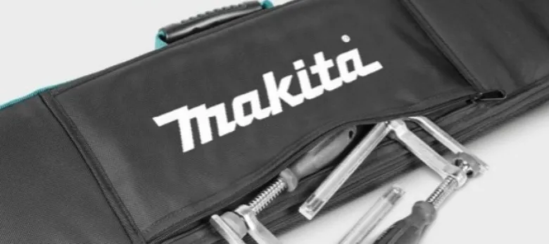 Makita Väska till styrskena 1,5 meter