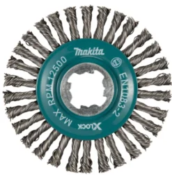 Makita X-lock Skivborste 115mm