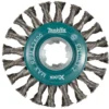 Makita X-lock Skivborste 115mm
