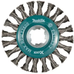 Makita X-lock Skivborste 115mm