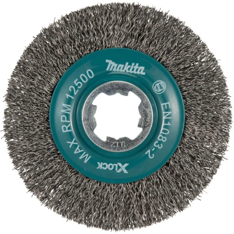 Makita X-lock Skivborste 115mm