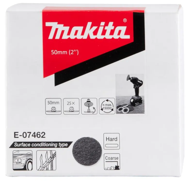 Makita Ytkond.rondell 50mm Roloc