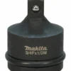 Mellanstycke 3/4" till 1/2" fyrkantsfäste