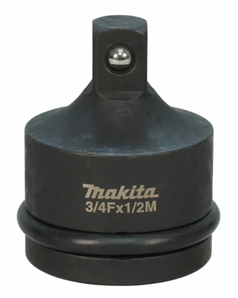 Mellanstycke 3/4" till 1/2" fyrkantsfäste